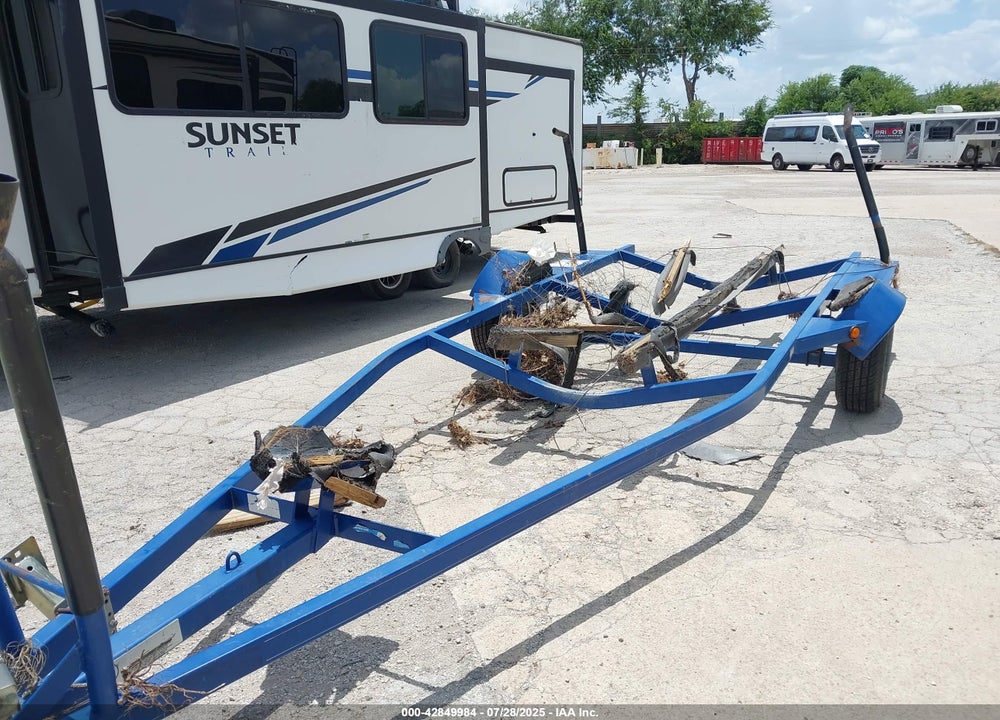 1998 TRAILER SUPA VIN: 1RCADBS16W1E86416