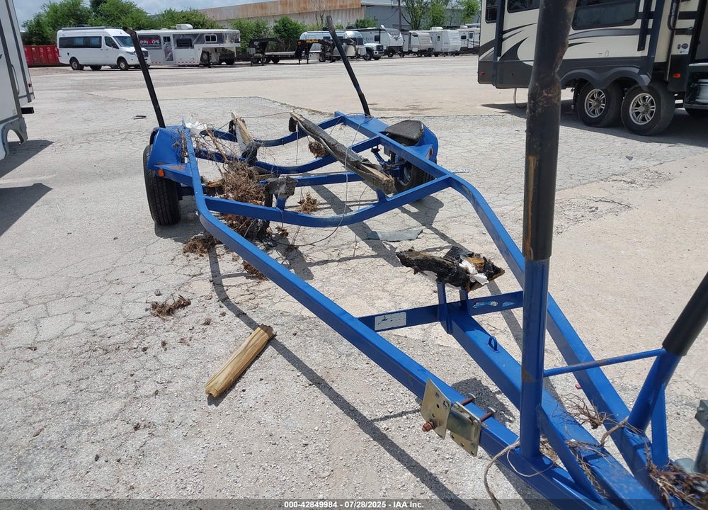 1998 TRAILER SUPA VIN: 1RCADBS16W1E86416