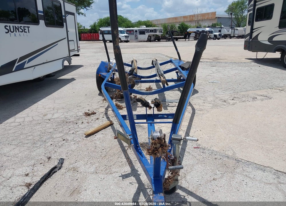 1998 TRAILER SUPA VIN: 1RCADBS16W1E86416