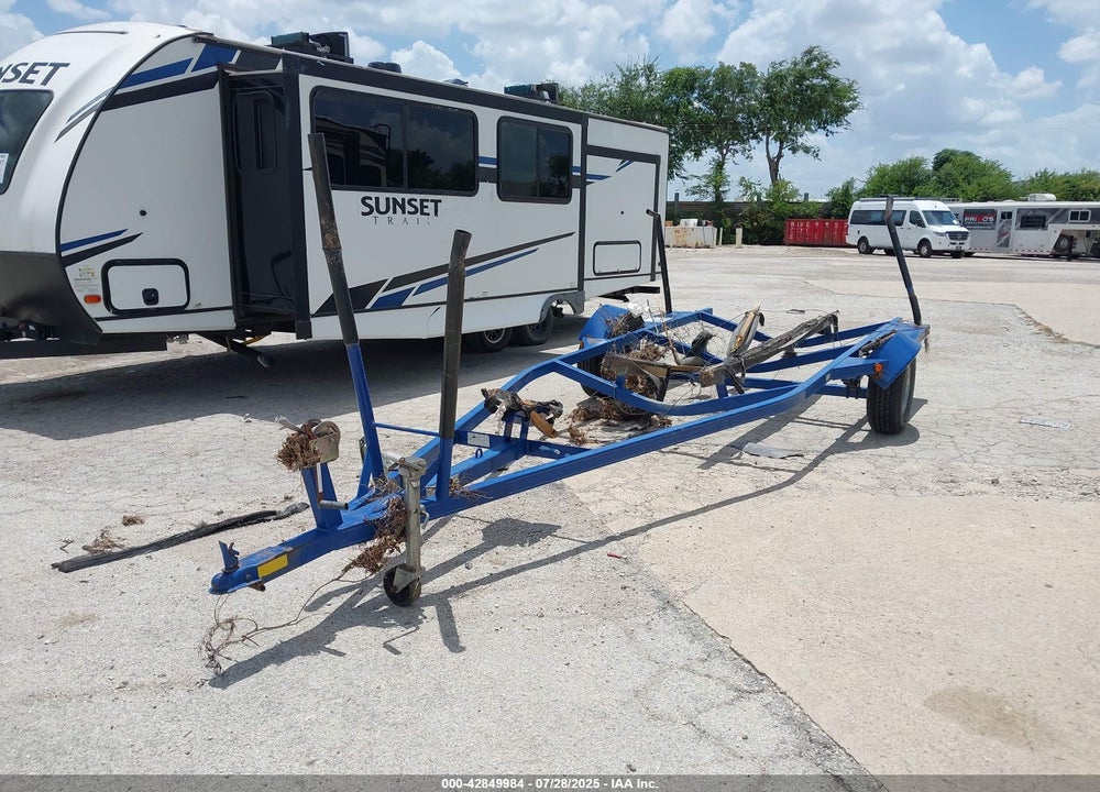 1998 TRAILER SUPA VIN: 1RCADBS16W1E86416