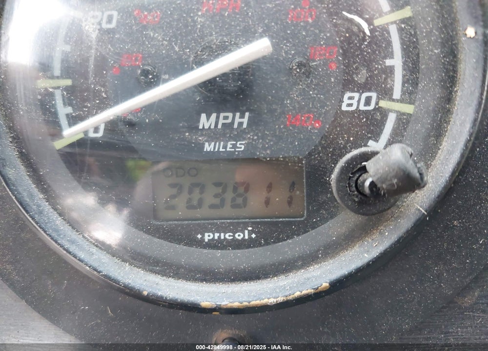 1999 FREIGHTLINER CHASSIS M LINE WALK-IN VAN VIN: 4UZA5FFCXXCB66835