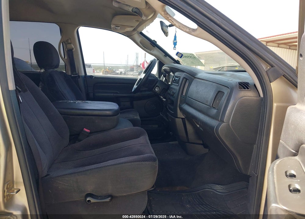 2005 DODGE RAM 1500 SLT/LARAMIE VIN: 1D7HA18D35J567064
