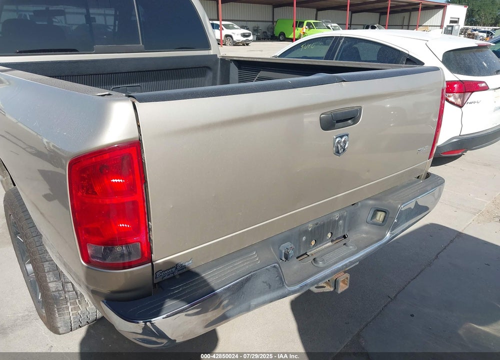 2005 DODGE RAM 1500 SLT/LARAMIE VIN: 1D7HA18D35J567064