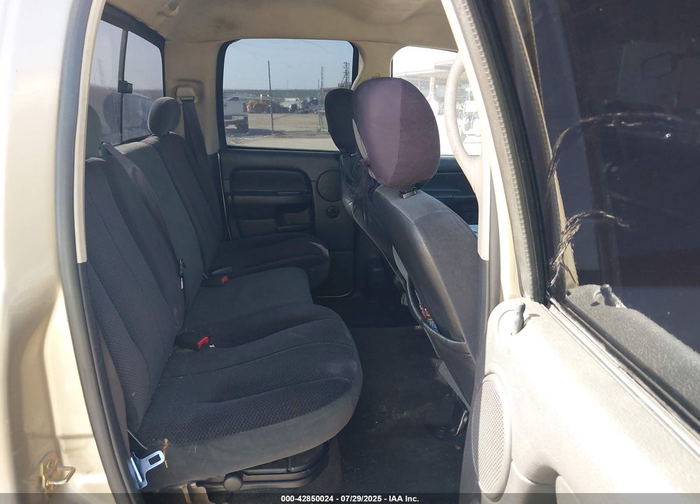 2005 DODGE RAM 1500 SLT/LARAMIE VIN: 1D7HA18D35J567064