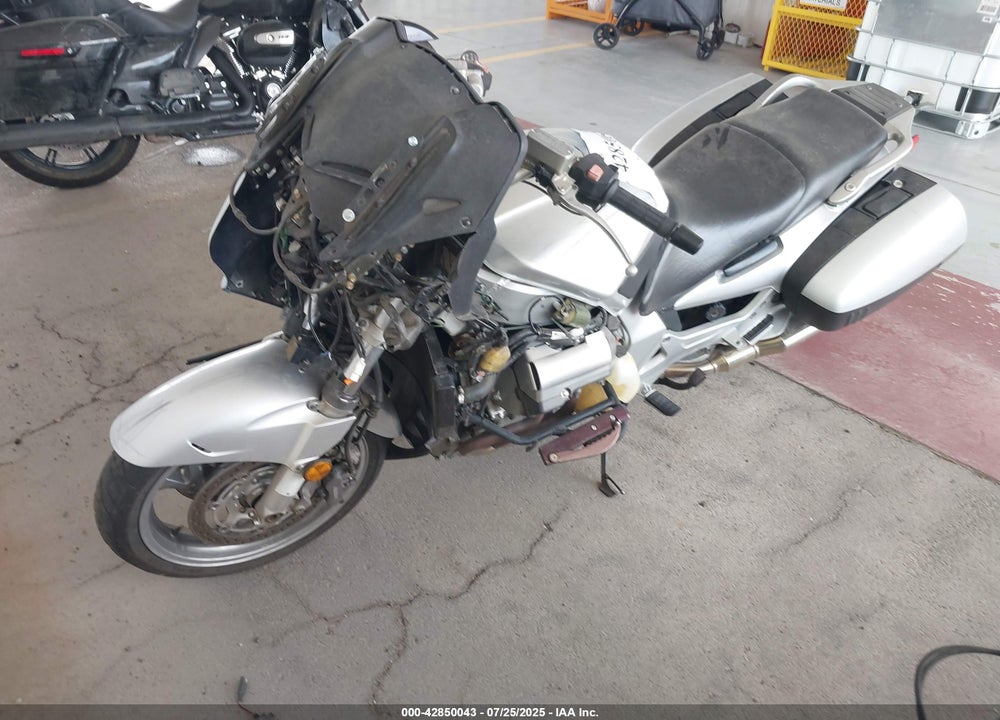 2004 HONDA ST1300 VIN: JH2SC51354M200416
