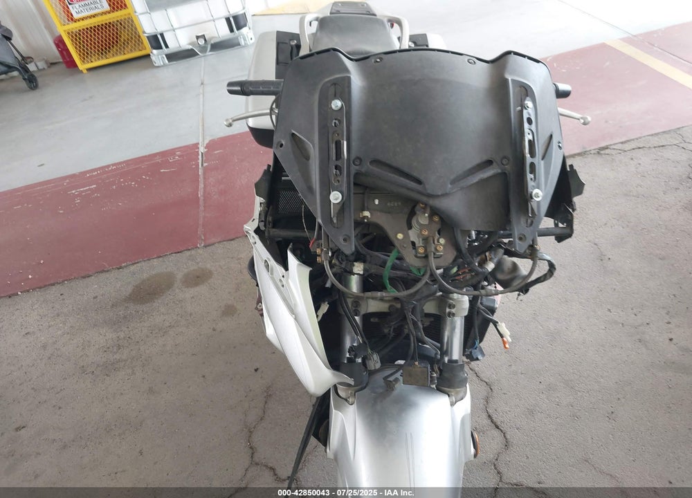 2004 HONDA ST1300 VIN: JH2SC51354M200416