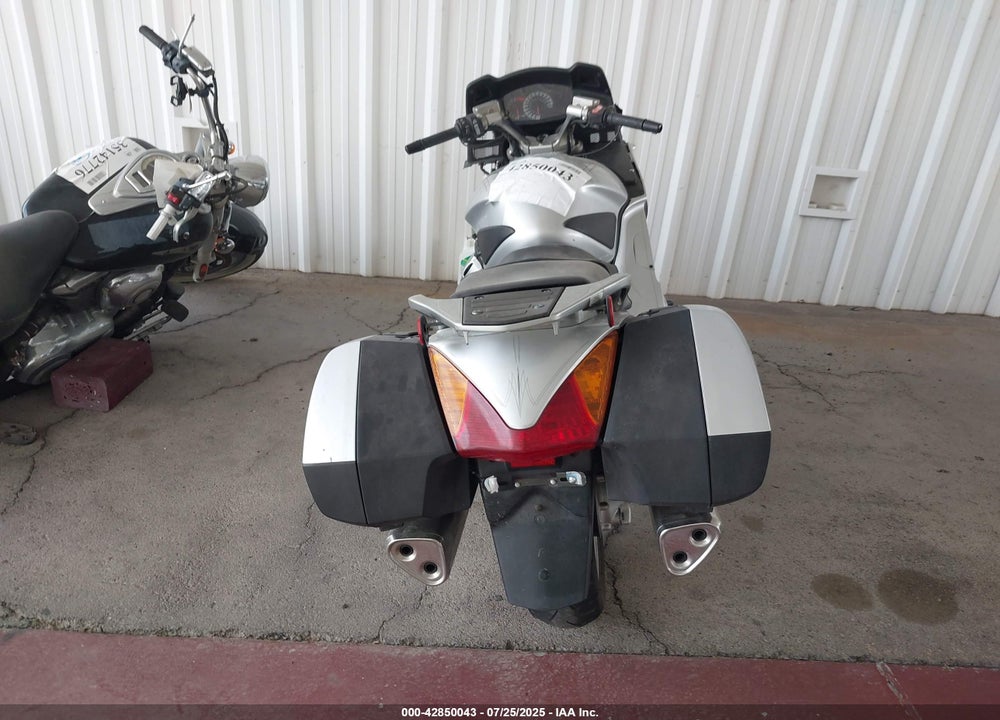 2004 HONDA ST1300 VIN: JH2SC51354M200416