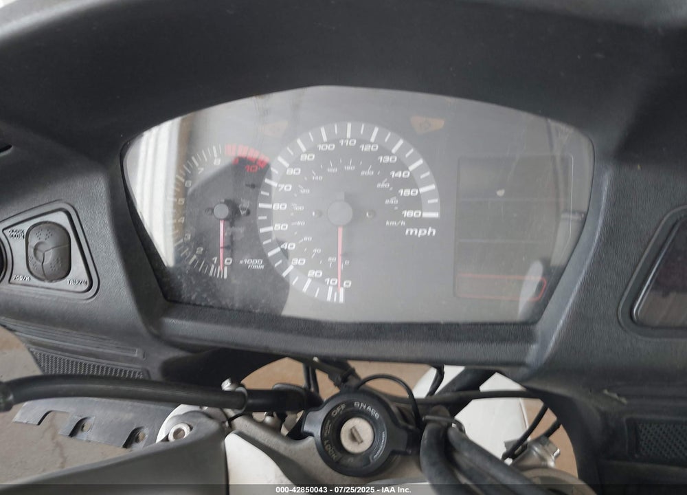 2004 HONDA ST1300 VIN: JH2SC51354M200416