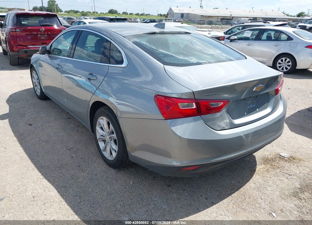 2025 CHEVROLET MALIBU VIN: 1G1ZD5STXSF147483