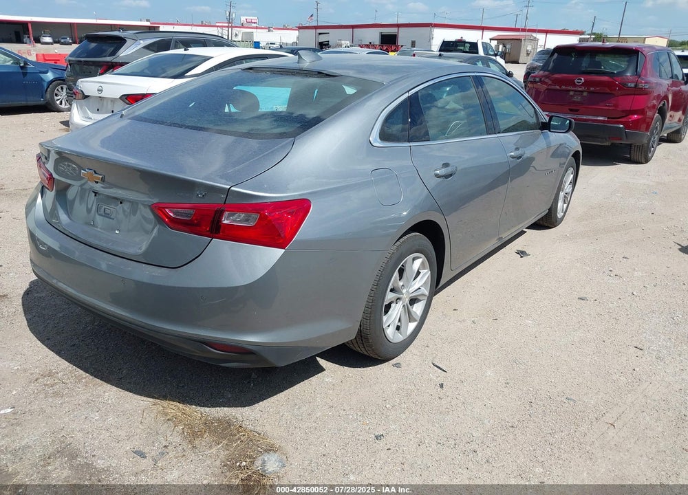 2025 CHEVROLET MALIBU VIN: 1G1ZD5STXSF147483