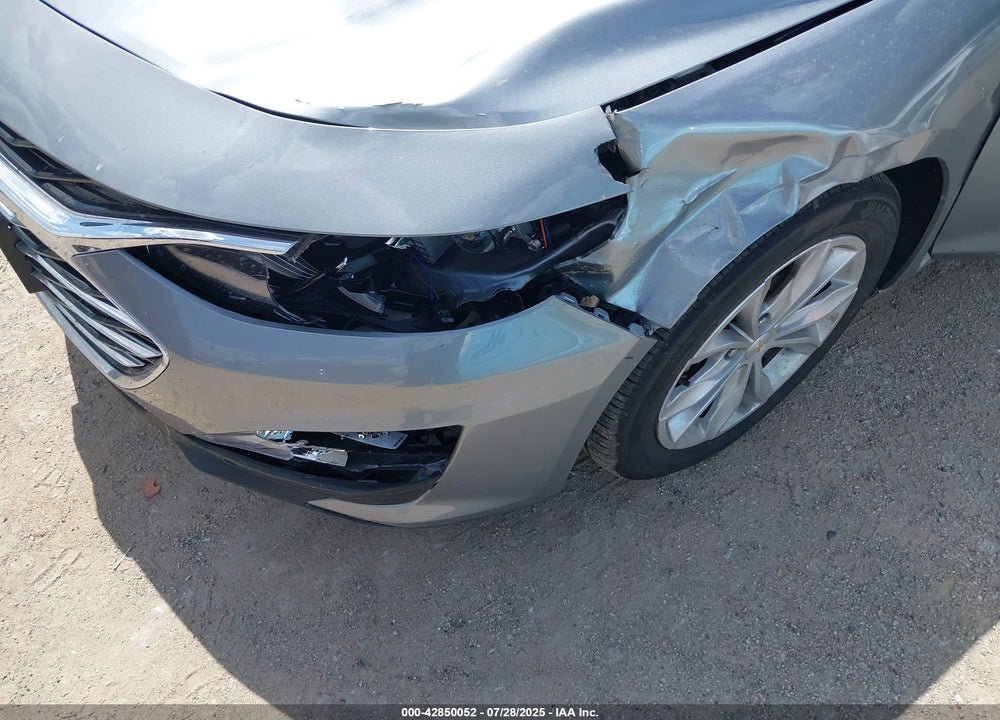 2025 CHEVROLET MALIBU VIN: 1G1ZD5STXSF147483