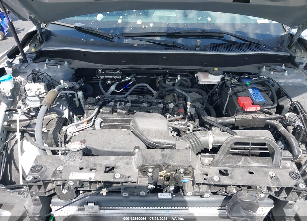 2024 HONDA CR-V VIN: 2HKRS4H27RH449819