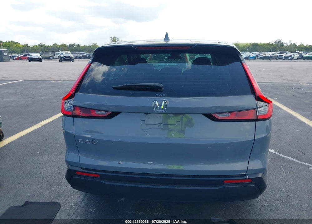 2024 HONDA CR-V VIN: 2HKRS4H27RH449819