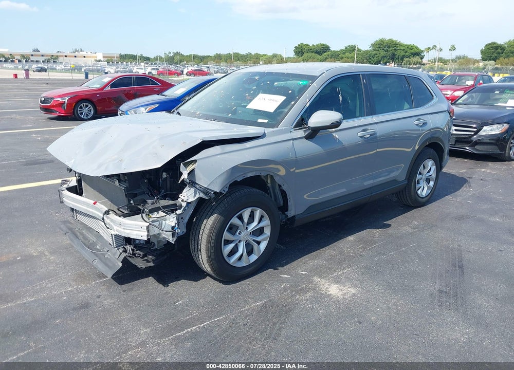 2024 HONDA CR-V VIN: 2HKRS4H27RH449819