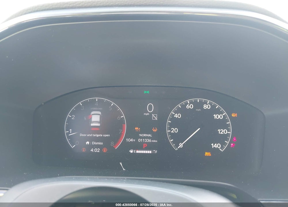 2024 HONDA CR-V VIN: 2HKRS4H27RH449819