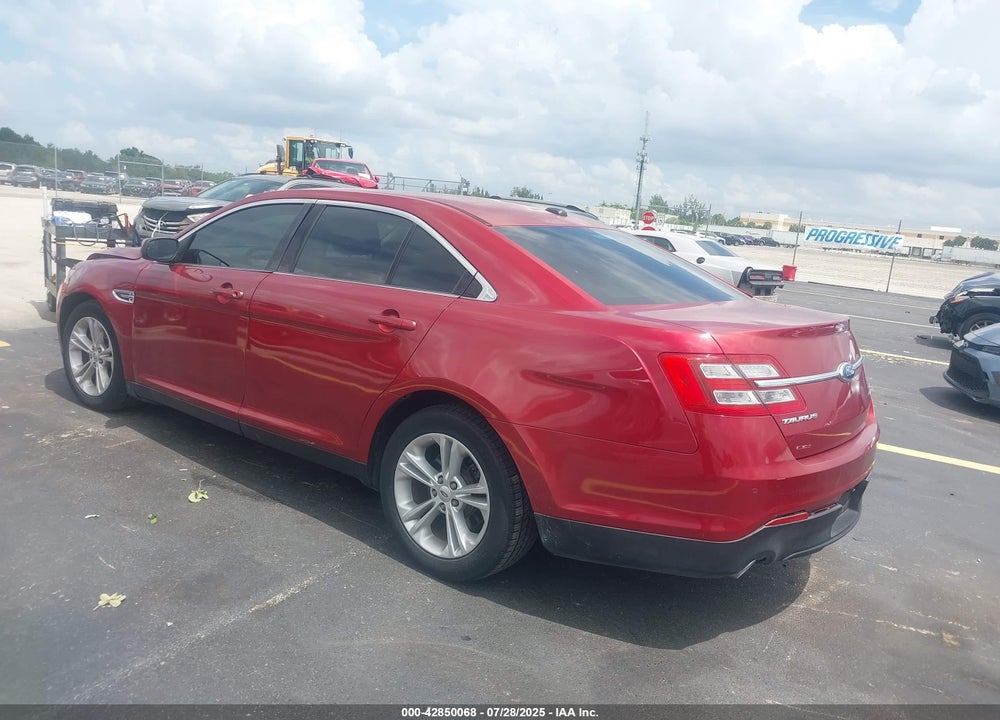 2013 FORD TAURUS VIN: 1FAHP2E89DG120343