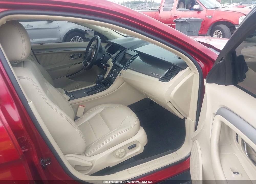 2013 FORD TAURUS VIN: 1FAHP2E89DG120343
