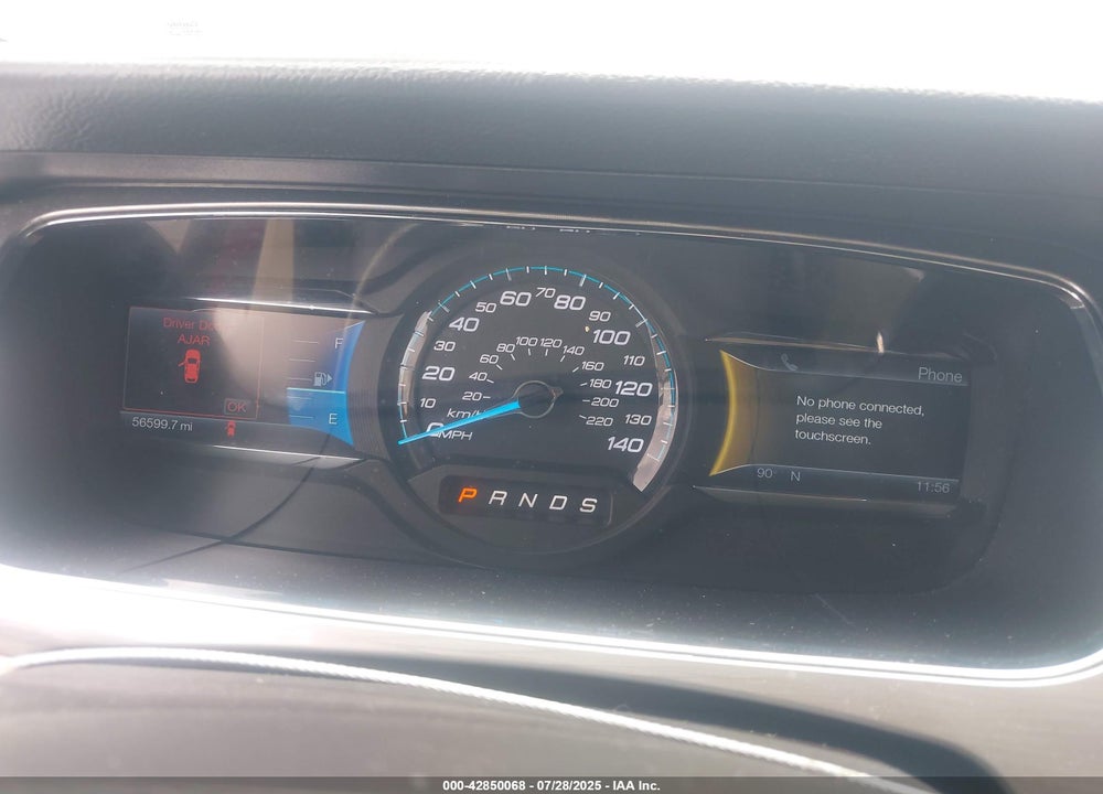 2013 FORD TAURUS VIN: 1FAHP2E89DG120343