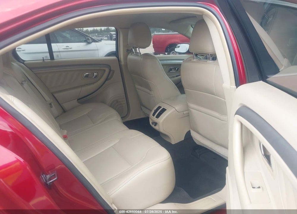 2013 FORD TAURUS VIN: 1FAHP2E89DG120343