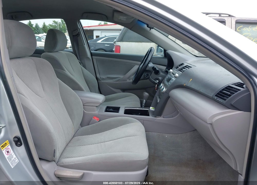 2007 TOYOTA CAMRY LE VIN: 4T1BE46K07U143278