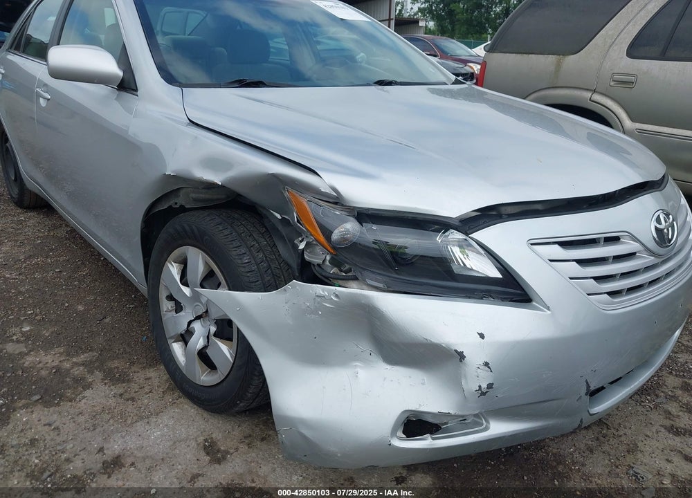 2007 TOYOTA CAMRY LE VIN: 4T1BE46K07U143278