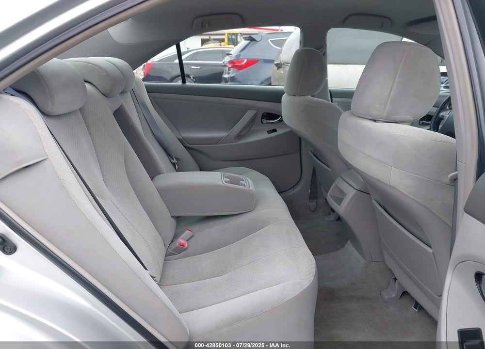 2007 TOYOTA CAMRY LE VIN: 4T1BE46K07U143278