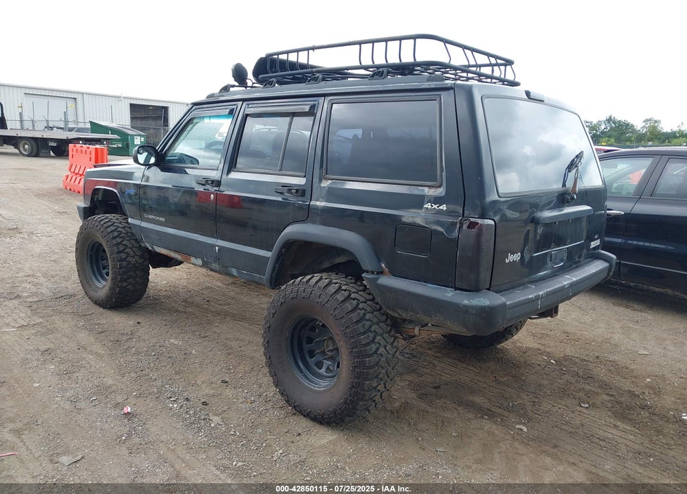 1998 JEEP CHEROKEE VIN: 1J4FJ68S8WL221881