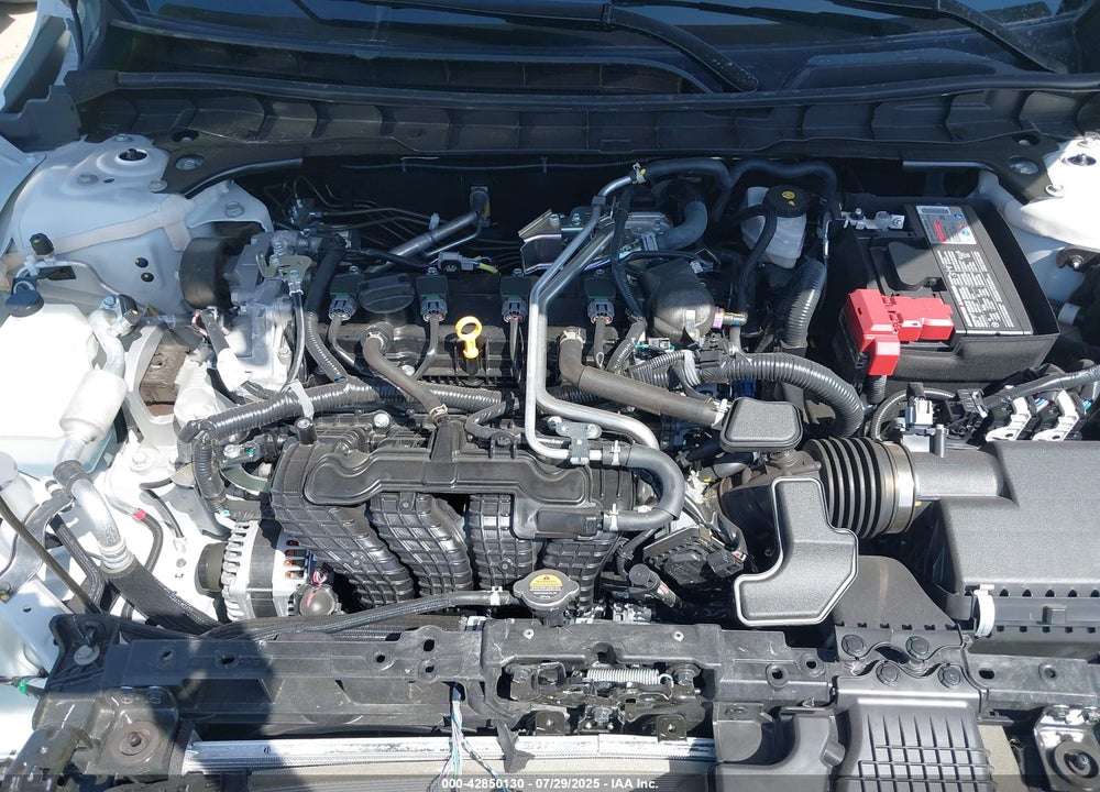 2025 NISSAN ALTIMA VIN: 1N4BL4DV7SN400615