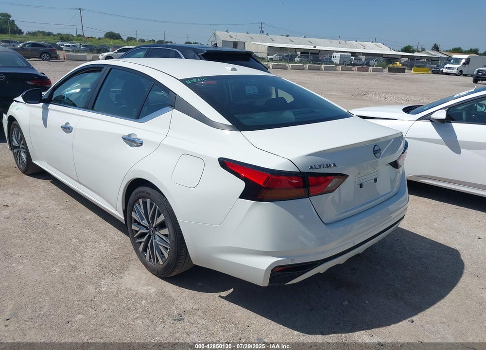 2025 NISSAN ALTIMA VIN: 1N4BL4DV7SN400615