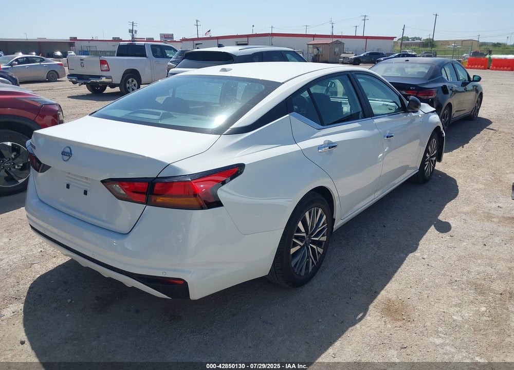 2025 NISSAN ALTIMA VIN: 1N4BL4DV7SN400615
