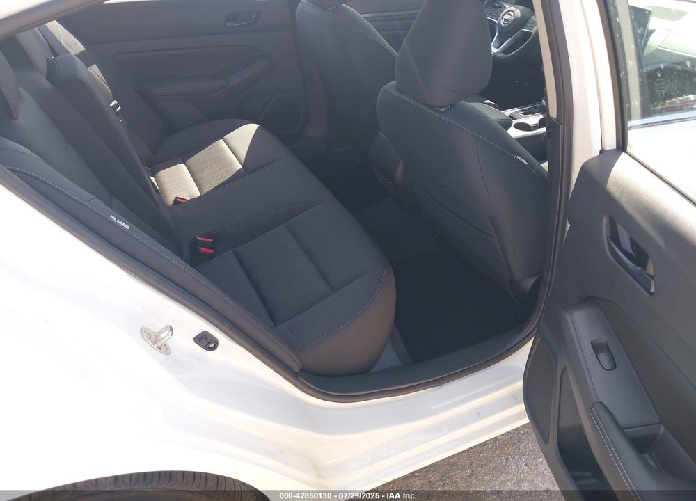 2025 NISSAN ALTIMA VIN: 1N4BL4DV7SN400615
