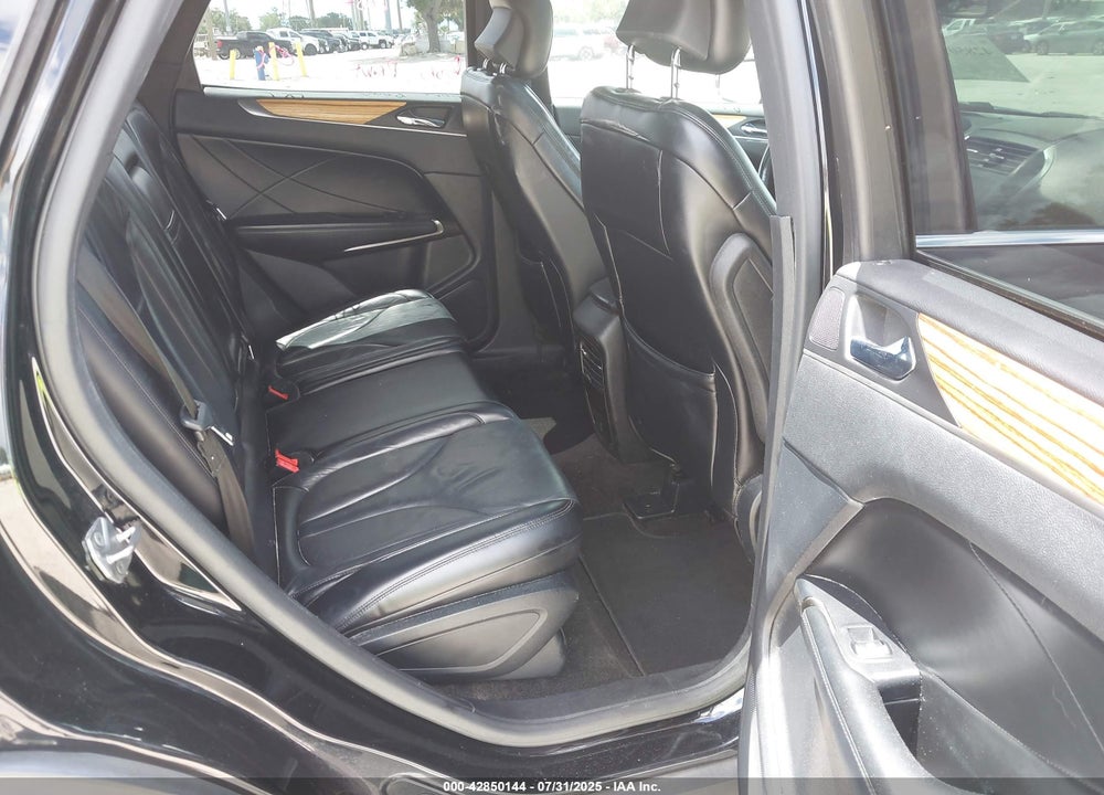 2016 LINCOLN MKC VIN: 5LMCJ2D97GUJ04821