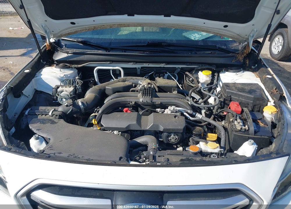 2019 SUBARU OUTBACK VIN: 4S4BSABC1K3358723