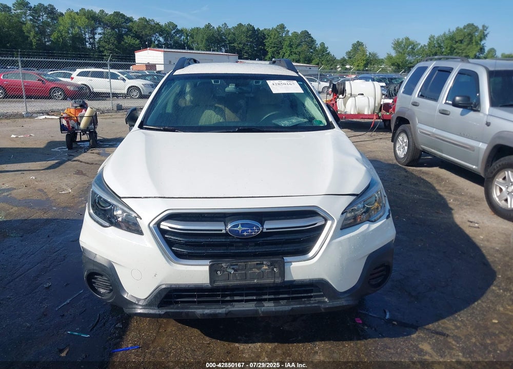 2019 SUBARU OUTBACK VIN: 4S4BSABC1K3358723