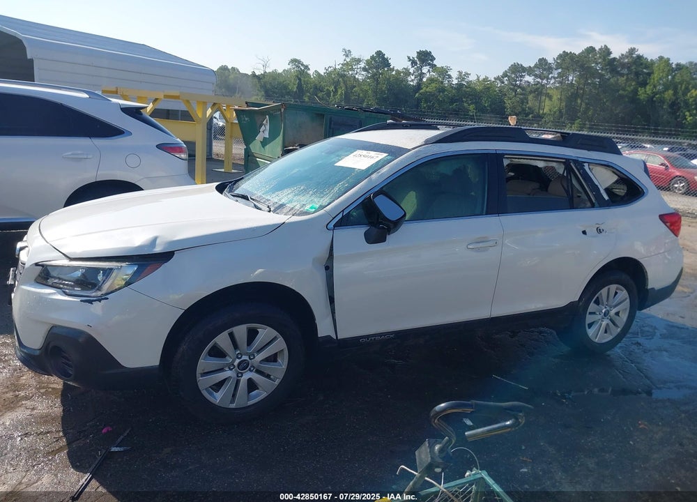 2019 SUBARU OUTBACK VIN: 4S4BSABC1K3358723