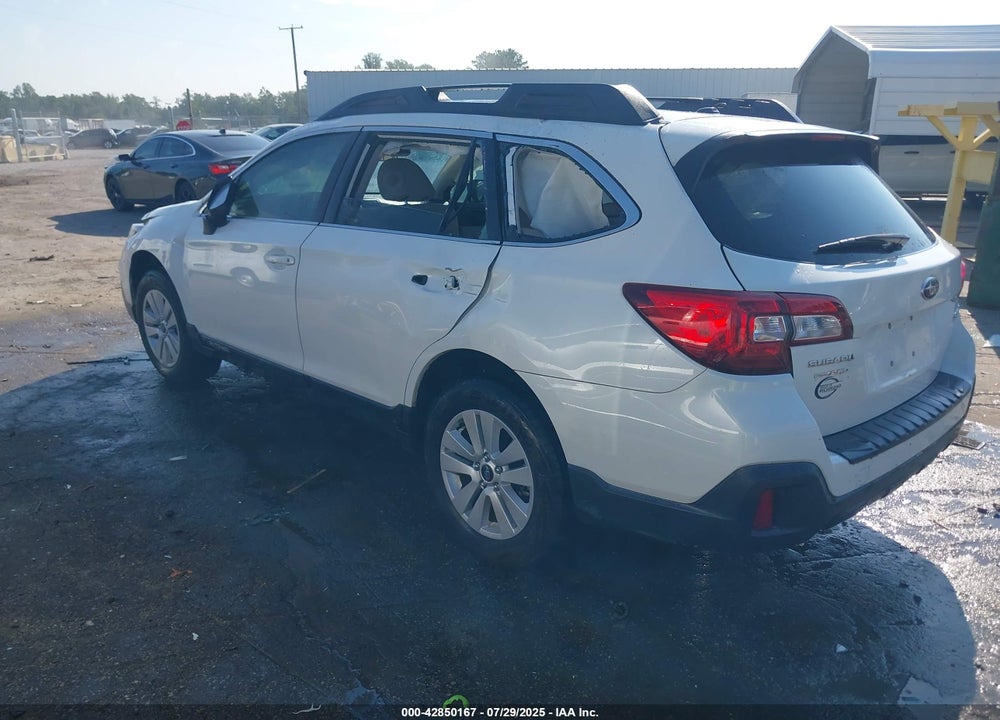 2019 SUBARU OUTBACK VIN: 4S4BSABC1K3358723