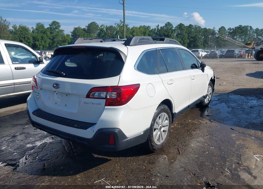 2019 SUBARU OUTBACK VIN: 4S4BSABC1K3358723