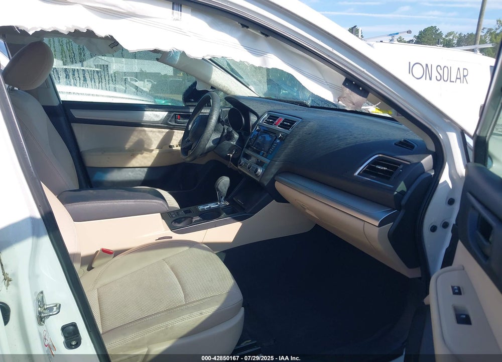 2019 SUBARU OUTBACK VIN: 4S4BSABC1K3358723