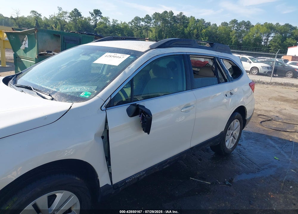 2019 SUBARU OUTBACK VIN: 4S4BSABC1K3358723