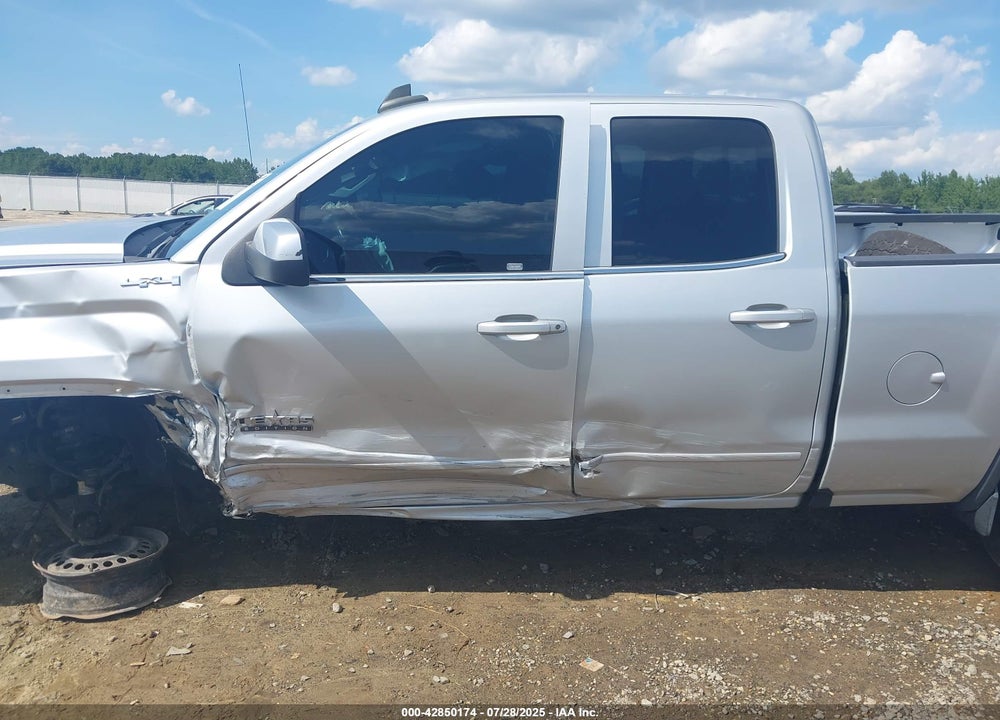 2016 GMC SIERRA 1500 VIN: 1GTV2MEC0GZ152957