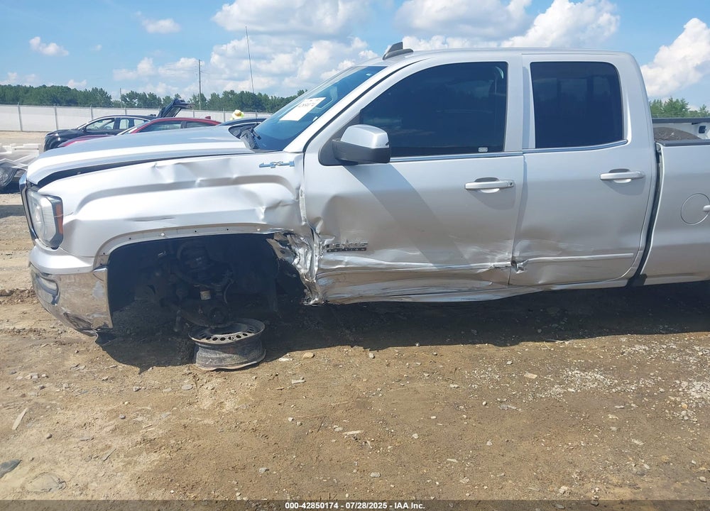 2016 GMC SIERRA 1500 VIN: 1GTV2MEC0GZ152957