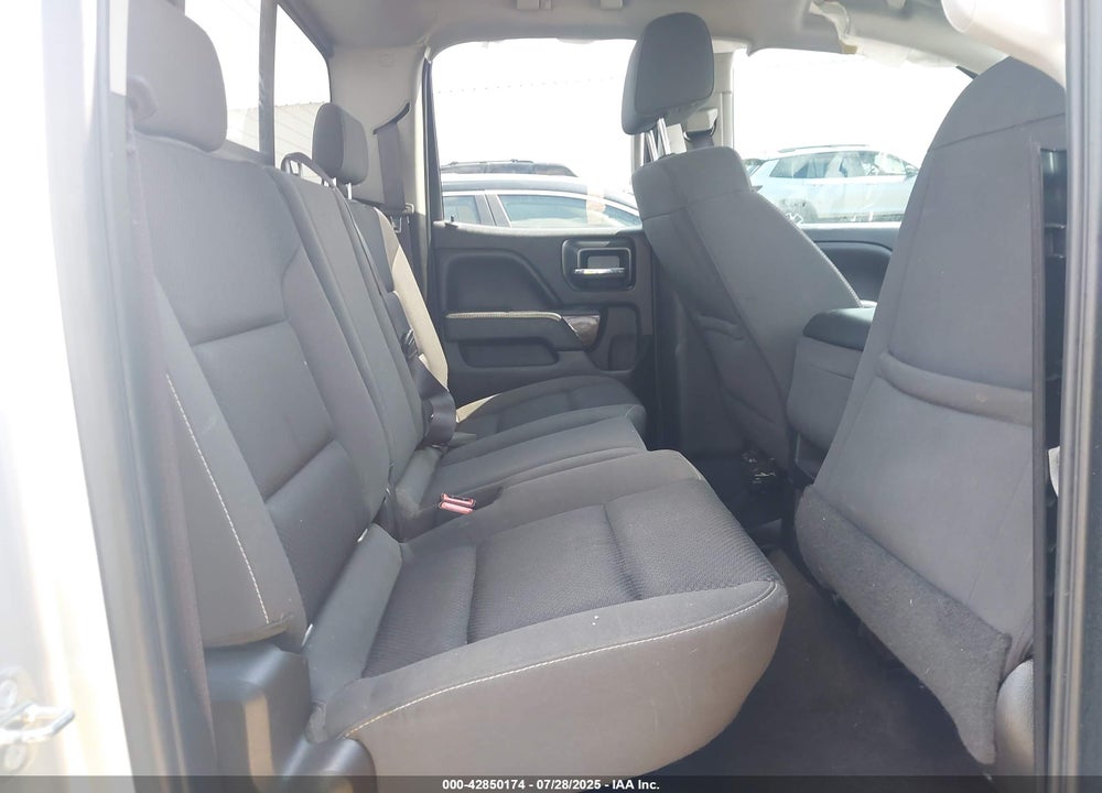 2016 GMC SIERRA 1500 VIN: 1GTV2MEC0GZ152957