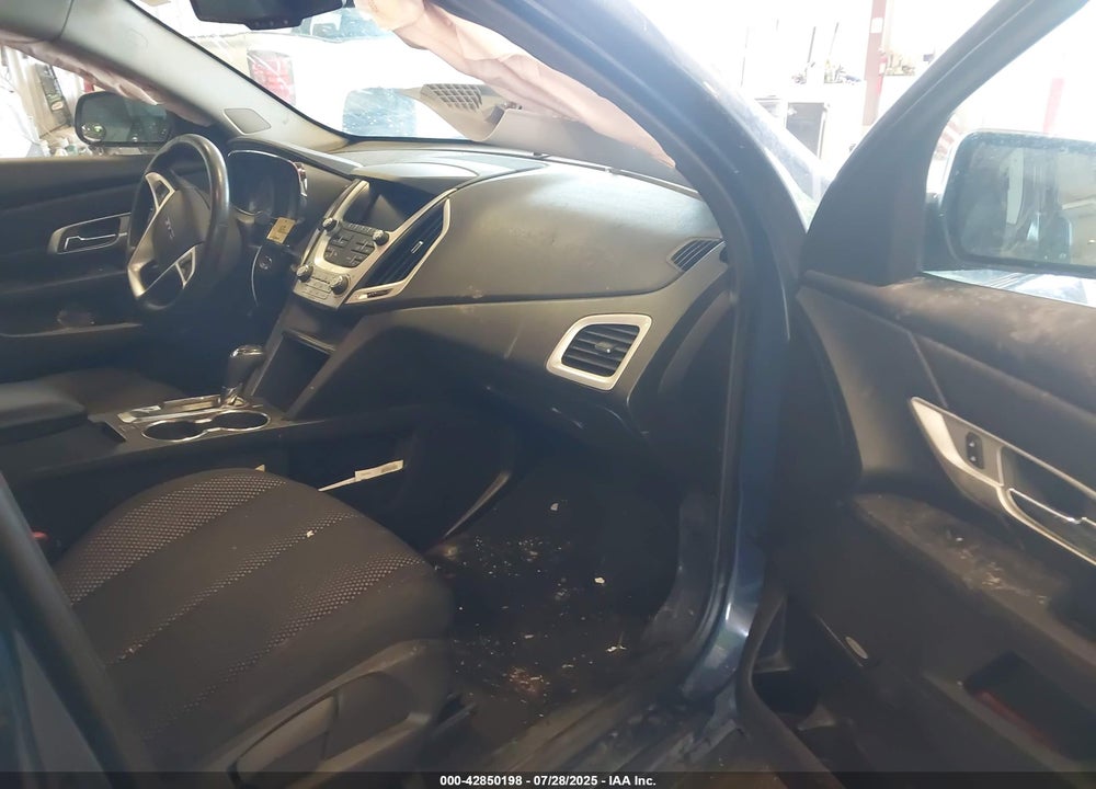 2017 GMC TERRAIN VIN: 2GKALNEK9H6187815