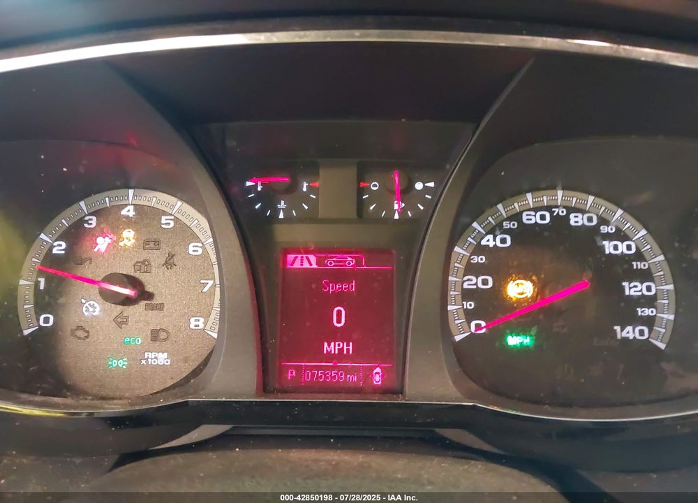 2017 GMC TERRAIN VIN: 2GKALNEK9H6187815