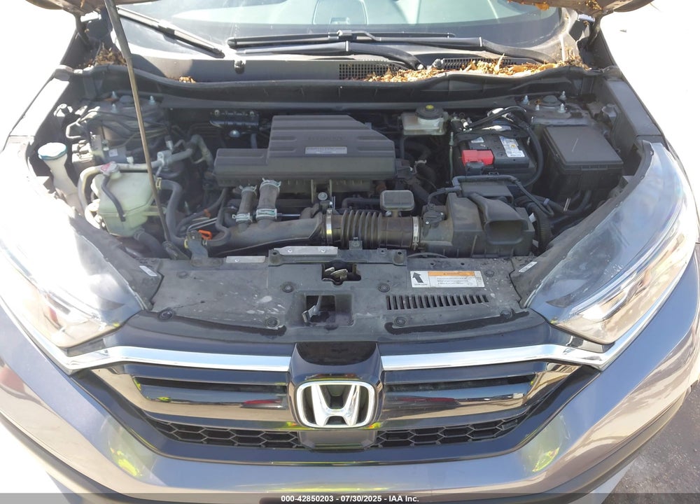 2020 HONDA CR-V 2WD EX VIN: 5J6RW1H54LL000530
