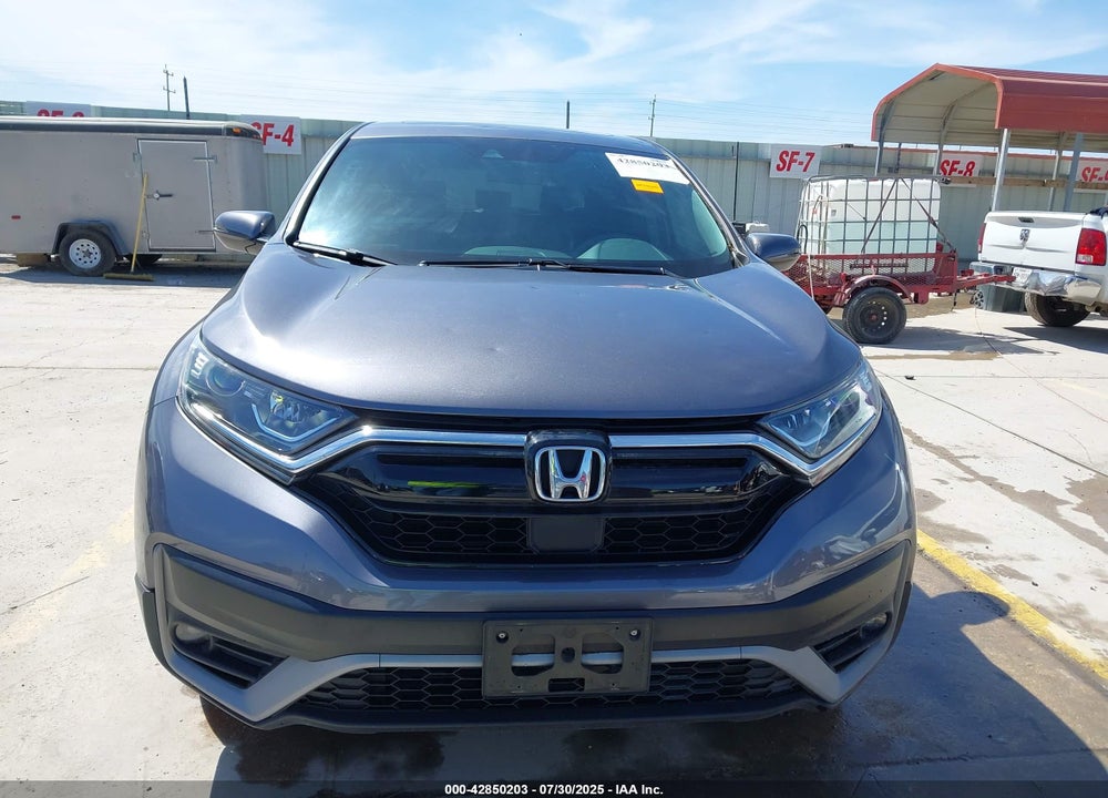 2020 HONDA CR-V 2WD EX VIN: 5J6RW1H54LL000530