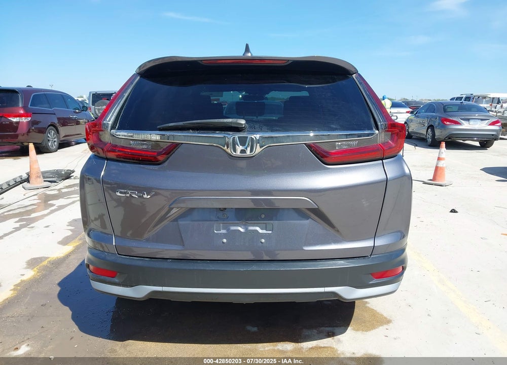 2020 HONDA CR-V 2WD EX VIN: 5J6RW1H54LL000530