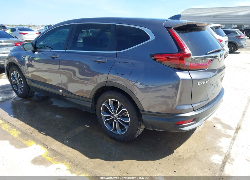 2020 HONDA CR-V 2WD EX VIN: 5J6RW1H54LL000530