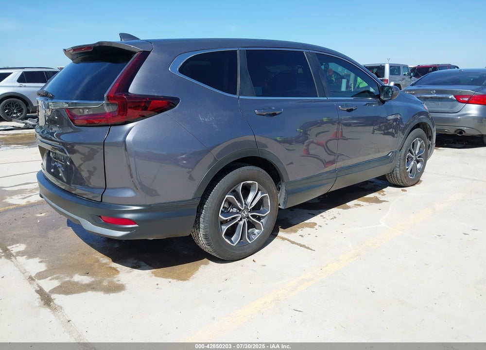 2020 HONDA CR-V 2WD EX VIN: 5J6RW1H54LL000530