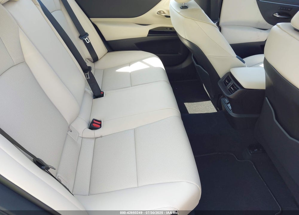 2025 LEXUS ES 350 VIN: 58ADZ1B12SU193643